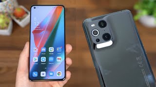 Oppo Find X3 Pro Hands On
