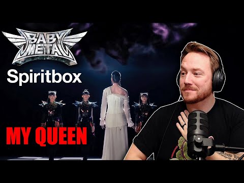 CROWNED | Babymetal Feat Spiritbox (My Queen)