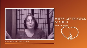 2E: When Giftedness and ADHD mask each other