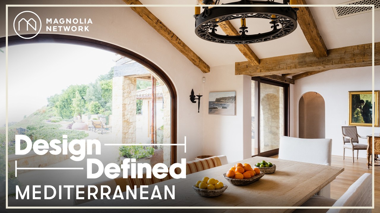 The Essential Elements of Mediterranean Revival Design | Design Defined ...