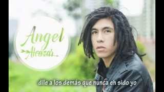 Video thumbnail of "Hay Amores - Angel Alcazar"