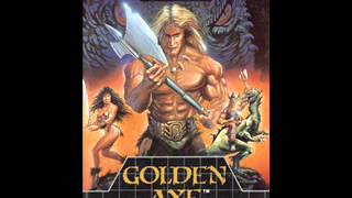 Golden Axe (Megadrive/Genesis) Sutakora Sassa
