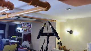 Drum & Mic Setup