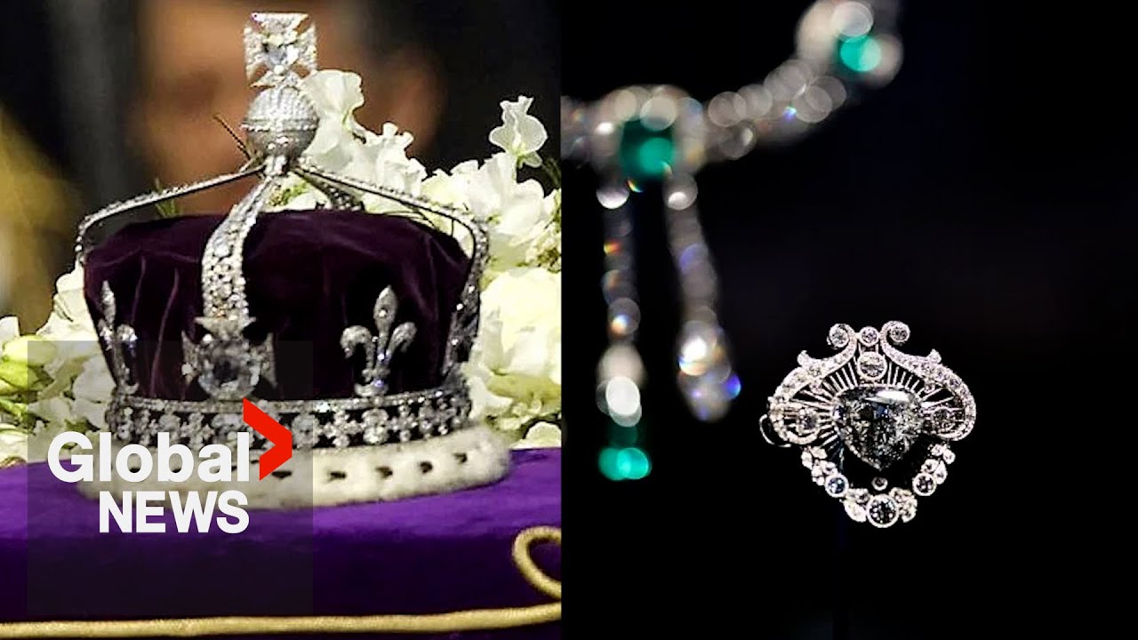 A tale of two stones: From the Koh-i-Noor to the Cullinan diamond