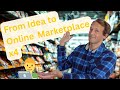 I built 4 online marketplaces - here's my thought process