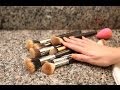 How to: Clean Your Makeup Brushes!