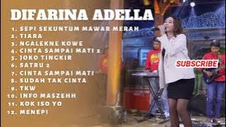 Kumpulan Lagu Sepi Sekuntum Mawar Merah - Difarina Adella ft Hanny Adella