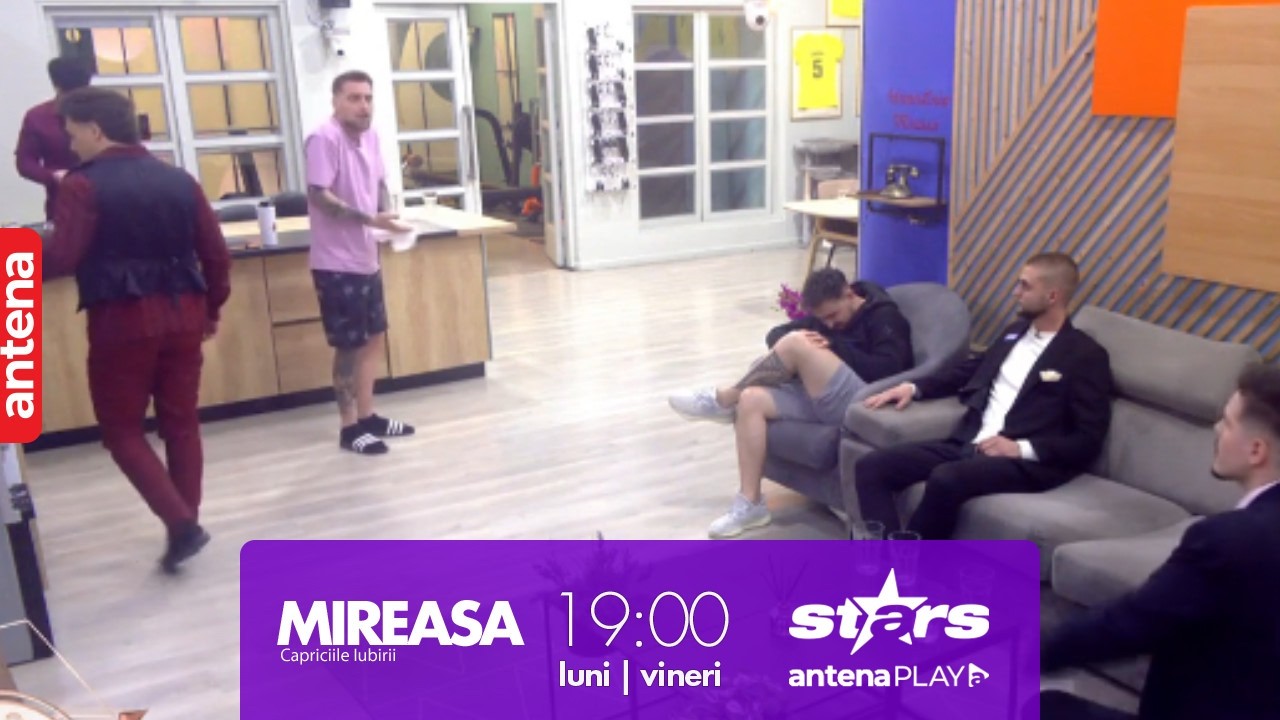 Alan a avut o discuție aprinsă cu Daniel: Ne iei de proști! Tu răspunzi decât la ce vrei!