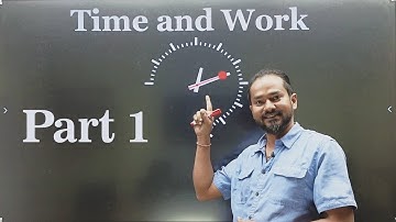 Time & Work | IQ tricks by Tek Pant