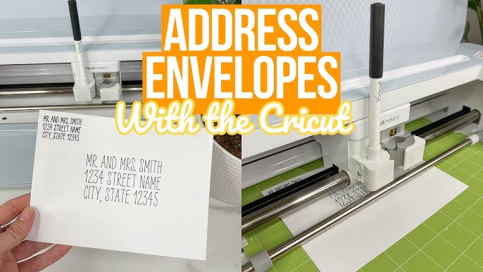 How to write and draw using any pen in your Cricut pen adapters