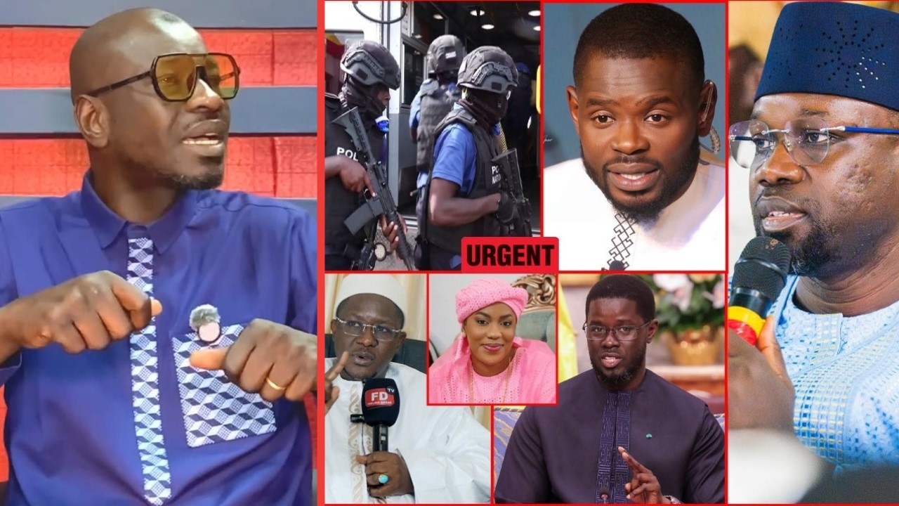 🛑Urgent- Aff Pape Cheikh, Karim Xrum Xak Dévoile ls Lobby-Arrestation de-Cheikh Yérim Confirme SONKO