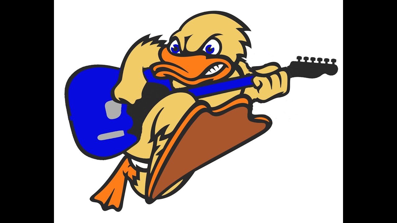 Gary Kendall, Mighty Duck Blues Band, Jo Blos Rock & Wok