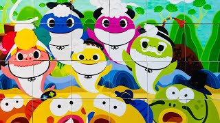 Baby Shark Jigsaw Puzzle 🧩🎈 screenshot 5
