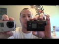 Sony Action Cam HDR-AS30 vs GoPro Hero3 Black Comparison