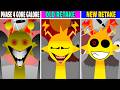 Phase 4 Gore Galore Vs Phase 4 Gore Galore But Old Retake Vs Phase 4 Gore Galore But New Retake