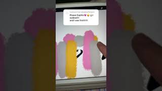 Information #nameart #nameartvideo #art #procreate #sophia News