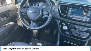 2021 Chrysler Pacifica MC13038