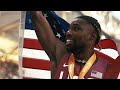 Noah Lyles: The journey to greatness 🌍