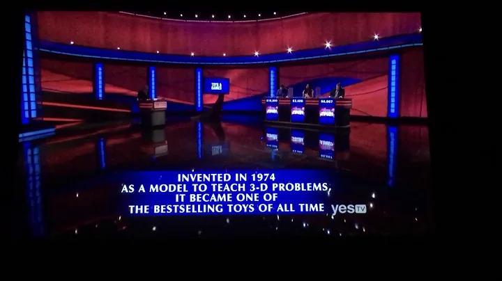Final Jeopardy, Jason Zuffranieri Day 15 - Funny w...