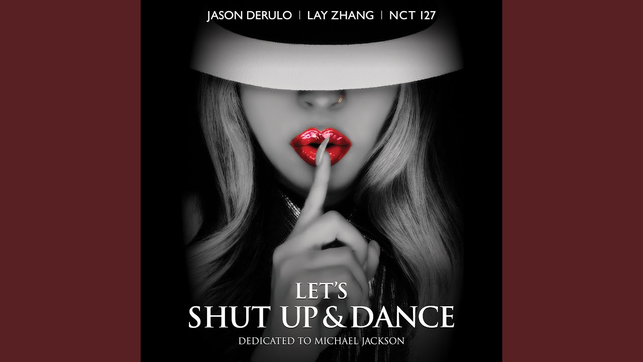 Let’s SHUT UP & DANCE (Instrumental)