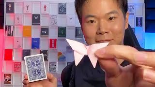 Eric Chien Card Magic | Eric Chien Sleights