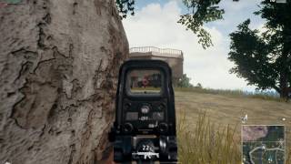 PUBG best grenade throw ever