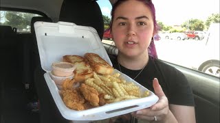 Cane’s Mukbang | Ranting About DoorDash🥵