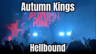 Download Lagu Hellbound by Autumn Kings LIVE at Indianapolis, IN (11/28/25) MP3