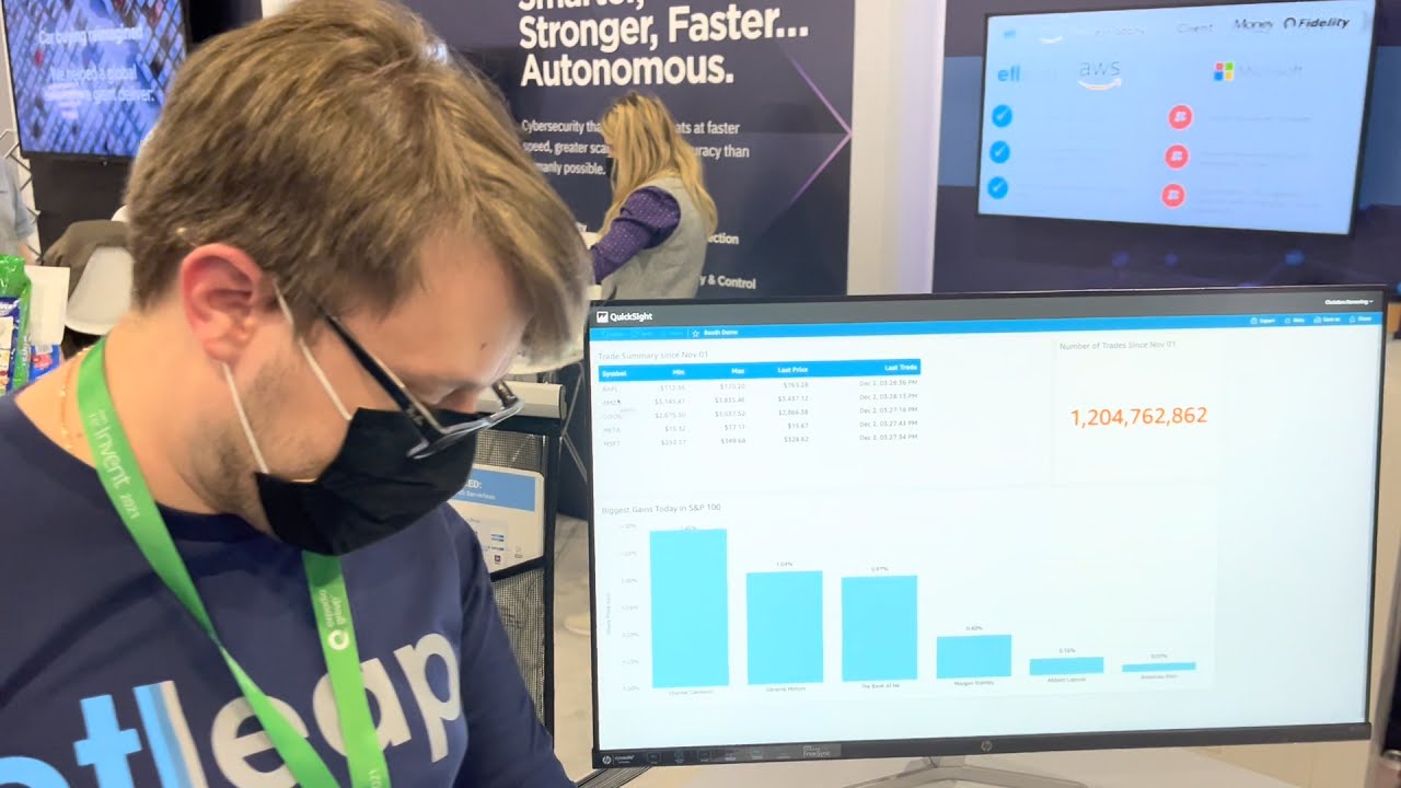 Etleap ETL & Redshift Streaming Ingestion demo