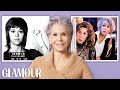 Jane Fonda Explains the Real Stories Behind Her Most Iconic Moments | Glamour