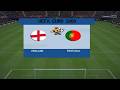 #31 England 0 - 1 Portugal | Belgium & The Netherlands 2000 | UEFA Euro - FINAL
