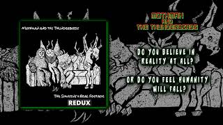 Mothman And The Thunderbirds - The Simpsons = Real Footage | Thrash Metal / Heavy Metal