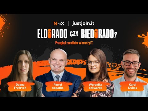 Debata: Czy znów jest HOSSA na rynku IT w Polsce? | D. Frydrych, P. Łopatka, W. Szkwarek, K. Dubas