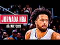 ¡32 puntos de CADE CUNNINGHAM para la victoria de PISTONS! | Resultados Jornada NBA (03/may/2026)