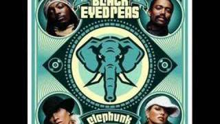 Video thumbnail of "Black Eyed Peas - Latin Girls"