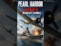PEARL HARBOR | JAPAN'S DEADLIEST GAMBLE