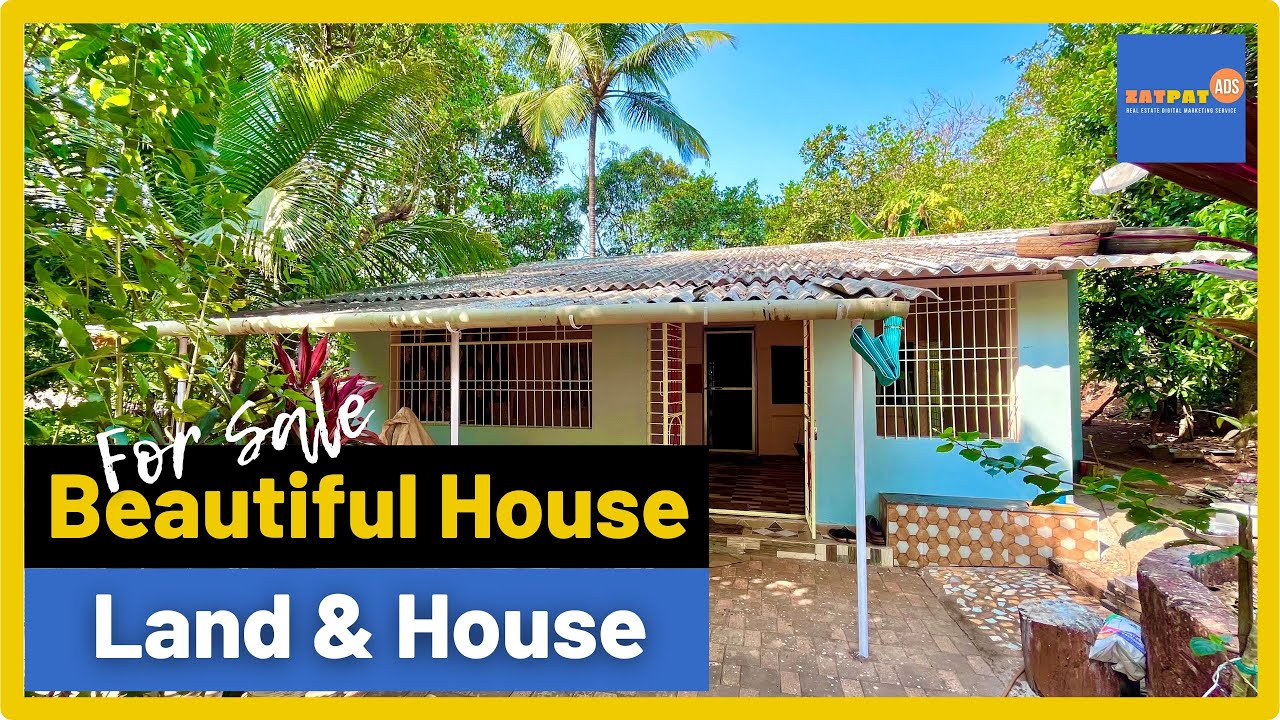Beautiful House | Kudal House for Sale | Real Estate | ZatPat Ads