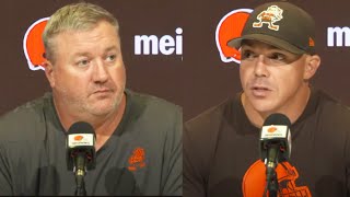 Bubba Ventrone & Alex Van Pelt Live Press Conference