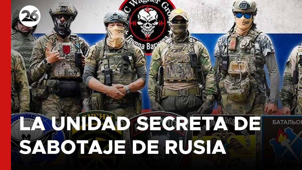 Senezh Operators 🚨 SENEZH | La unidad secreta de SABOTAJE de RUSIA - YouTube