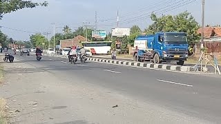Liputan ARUS BALIK JALUR PANTURA LOHBENER INDRAMAYU JABAR