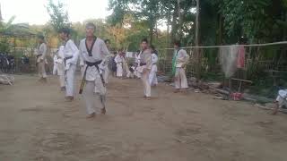 Butkor Tae Kwon Do Clab . Assam.2021