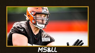 Bill Callahan Taking Wyatt Teller, Browns Offensive Line to Another Level - MS&LL 10/7/20