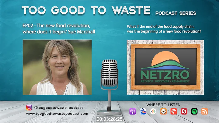 Ep02 The new food revolution, where does it begin?...