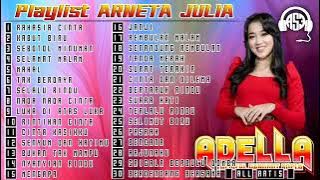 ARNETA JULIA FULL LAGU KALEM 2023
