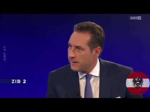 Strache: "Neger sagen ist nicht rassistisch." (2014)