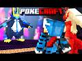 AFFRONTO IL MIO PRIMO RAID POKEMON - PokeCraft Ep. 52