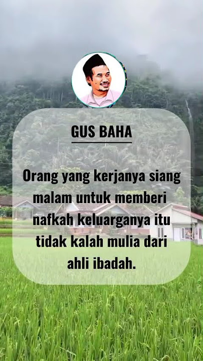 tetap semangat pejuang nafkah