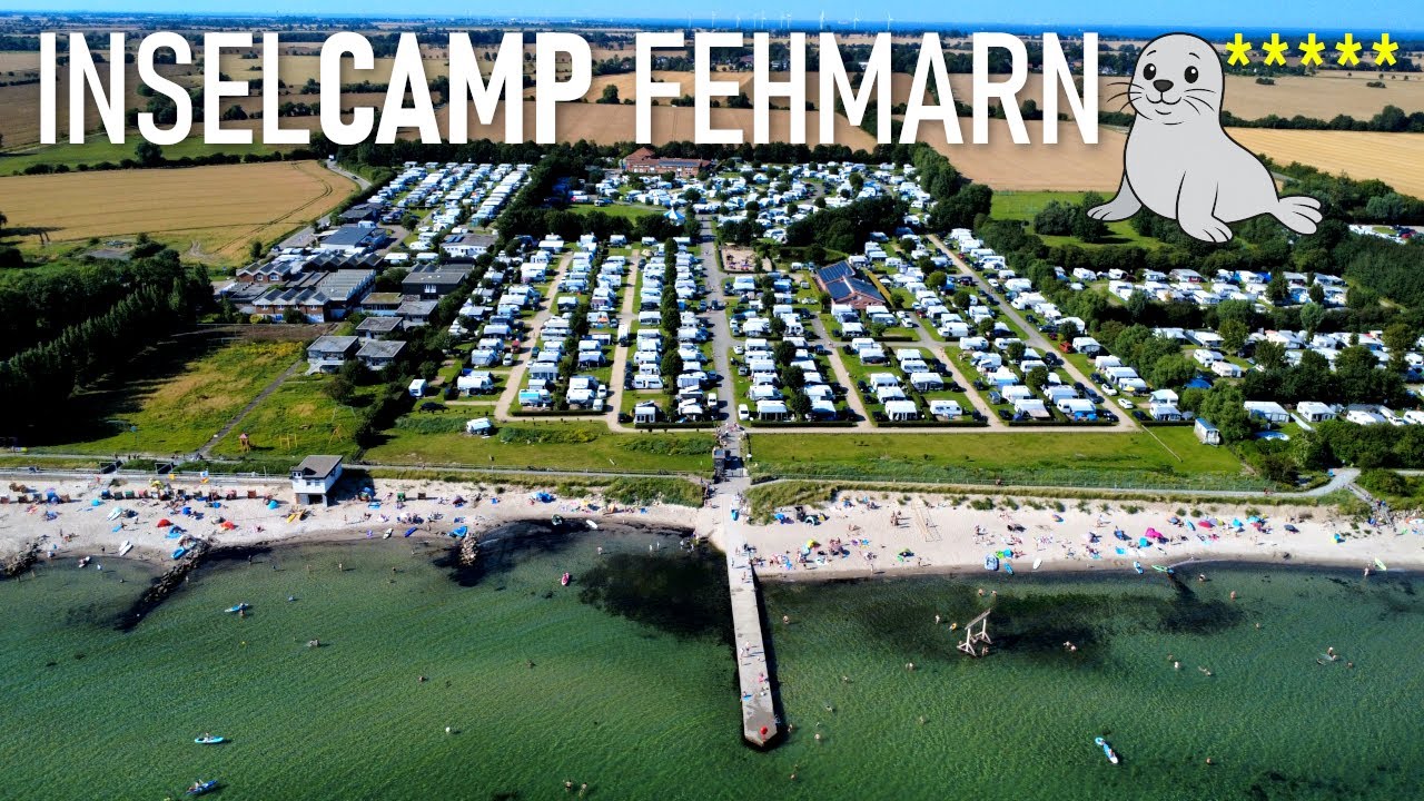 Campingplatz Inselcamp Fehmarn | Camping an der Ostsee