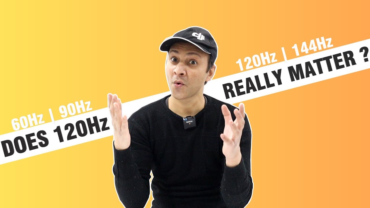 I Found The Reason to Buy Phone With High Refresh Rate!