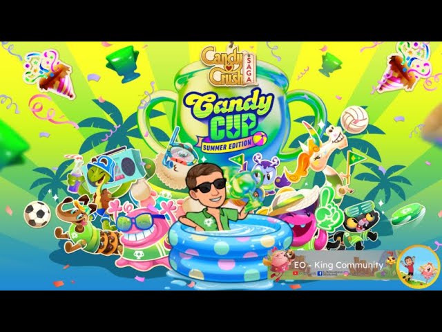 Candy Crush Saga not loading on Facebook — King Community